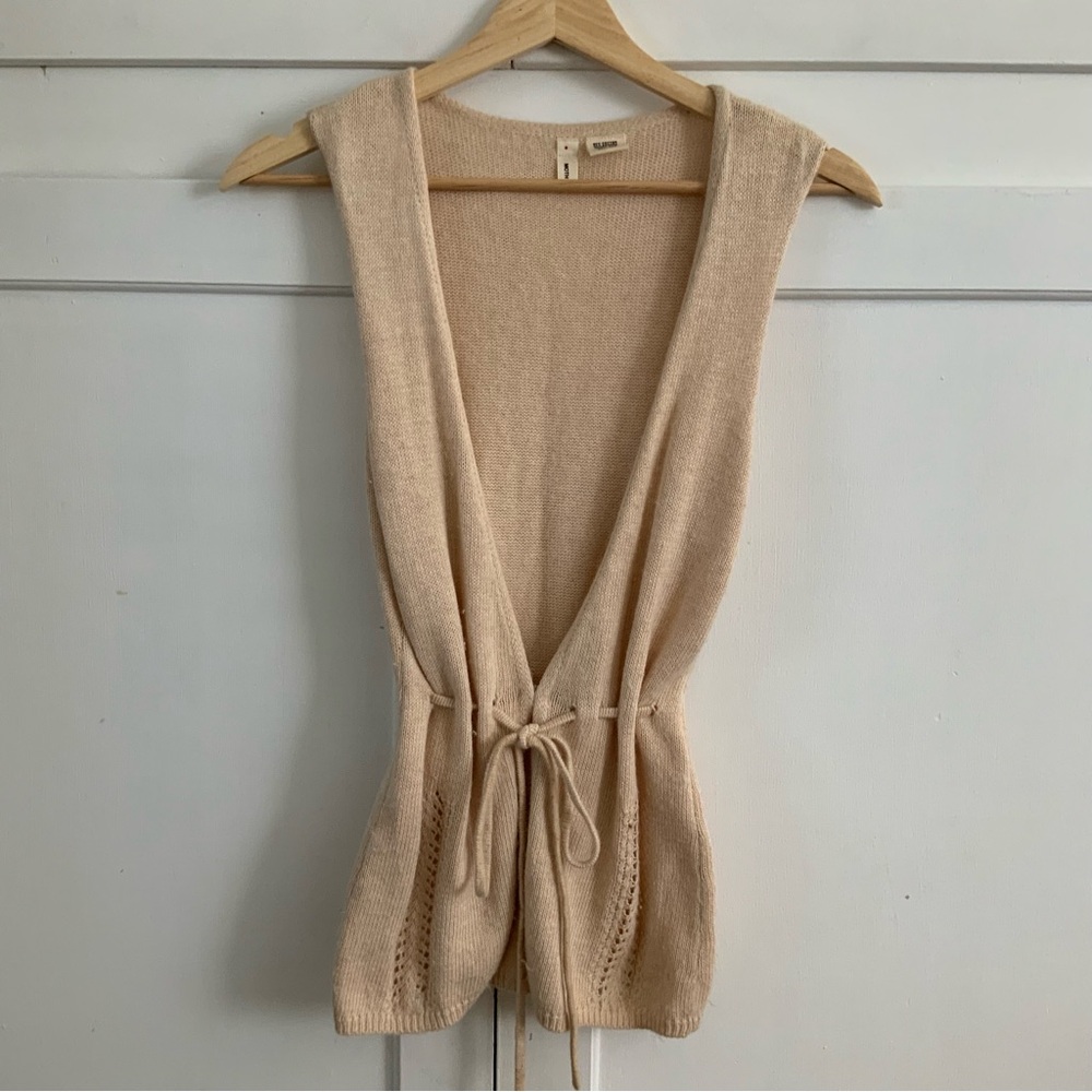 Moth vest